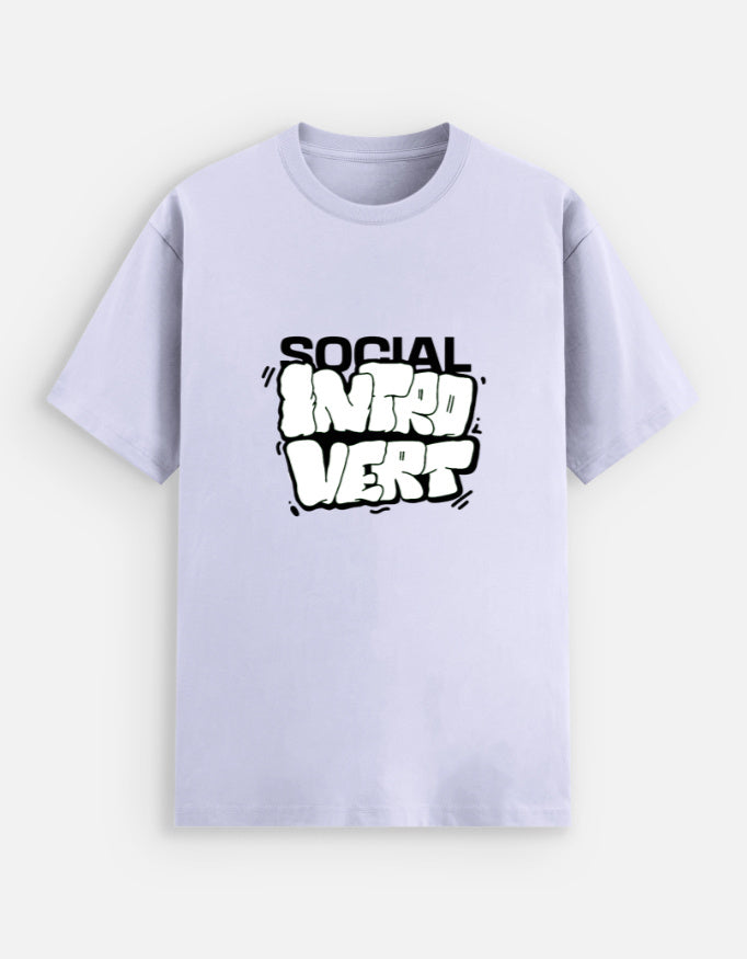 Socially Introvert