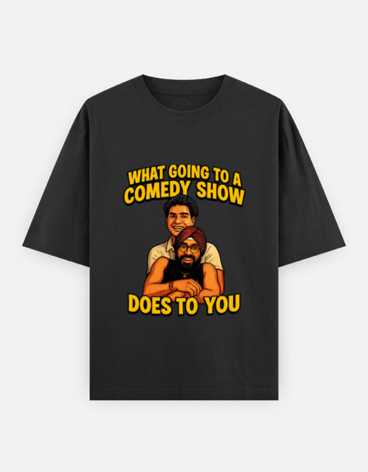 "Samay Raina" Official Show Shirt – Limited Edition,unisex