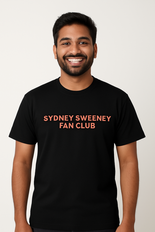 Sydney Sweeney Graphic Tee