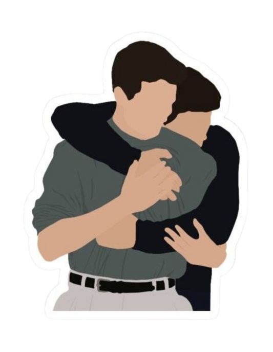 "Best Roommates Ever Tee"-UNISEX White F.R.I.E.N.D.S title t-shirt, 100% soft cotton