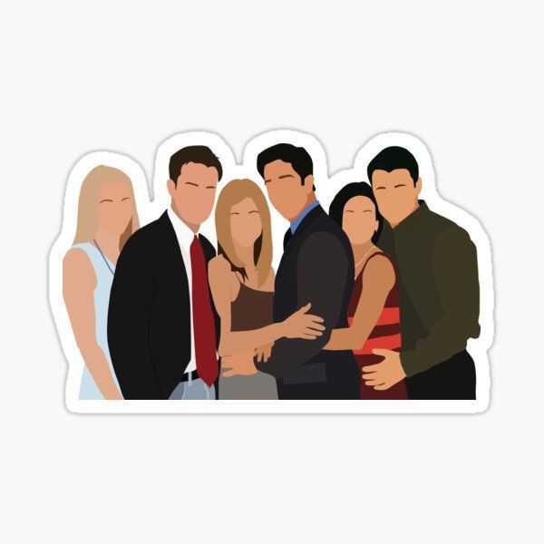 Check out exciting F.R.I.E.N.D.S merch!!