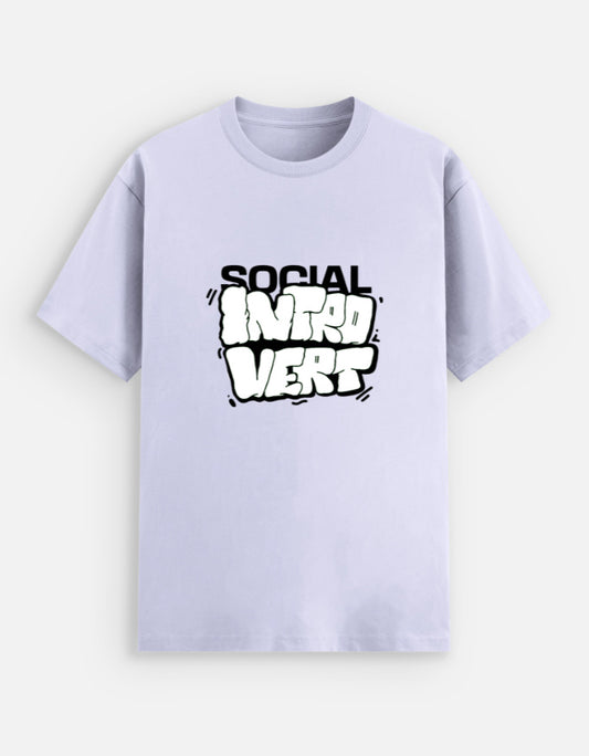 Socially Introvert